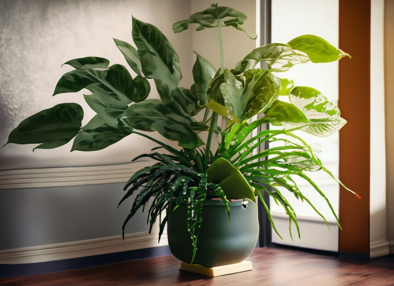How to care for Xanadu plant
